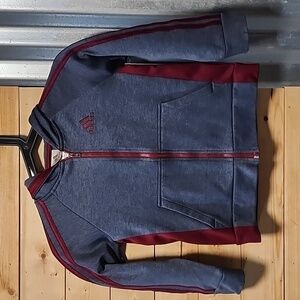 Boys Adidas Jacket Size 6